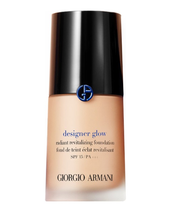 Giorgio Armani Designer Glow 30мл Тональная основа