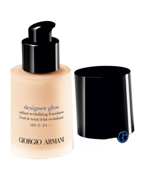 Giorgio Armani Designer Glow 30мл Тональная основа