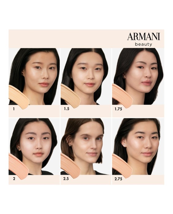 Giorgio Armani Designer Glow 30мл Тональная основа