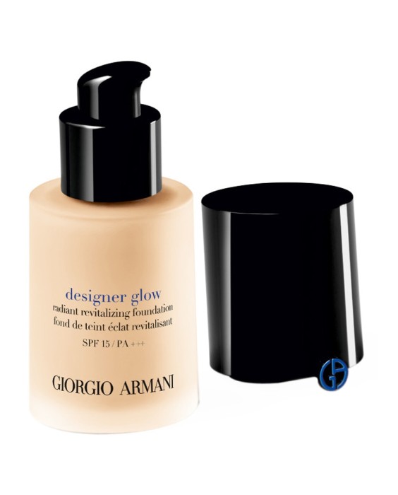 Giorgio Armani Designer Glow 30мл Тональная основа
