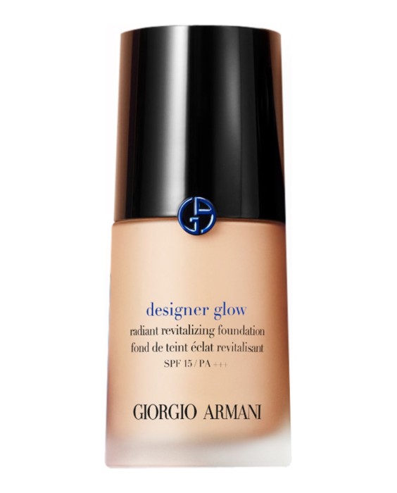 Giorgio Armani Designer Glow 30мл Тональная основа