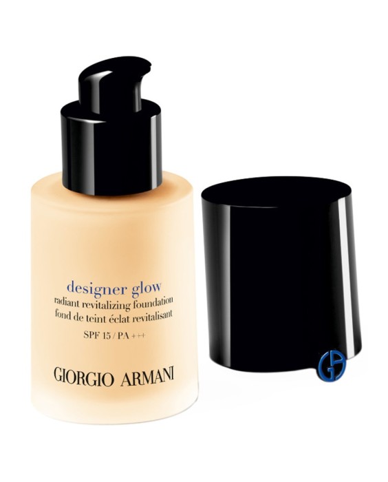 Giorgio Armani Designer Glow 30мл Тональная основа