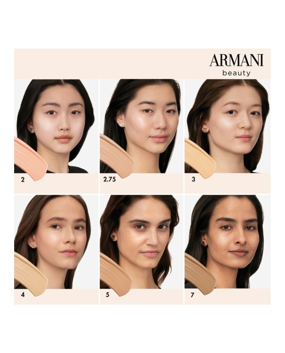 Giorgio Armani Designer Glow 30мл Тональная основа