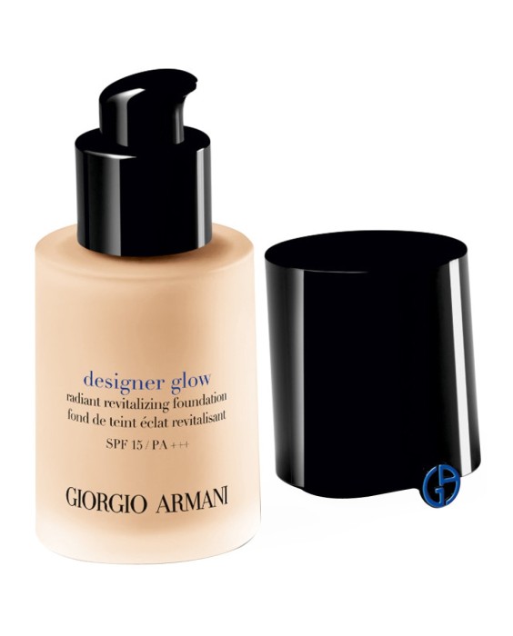 Giorgio Armani Designer Glow 30мл Тональная основа