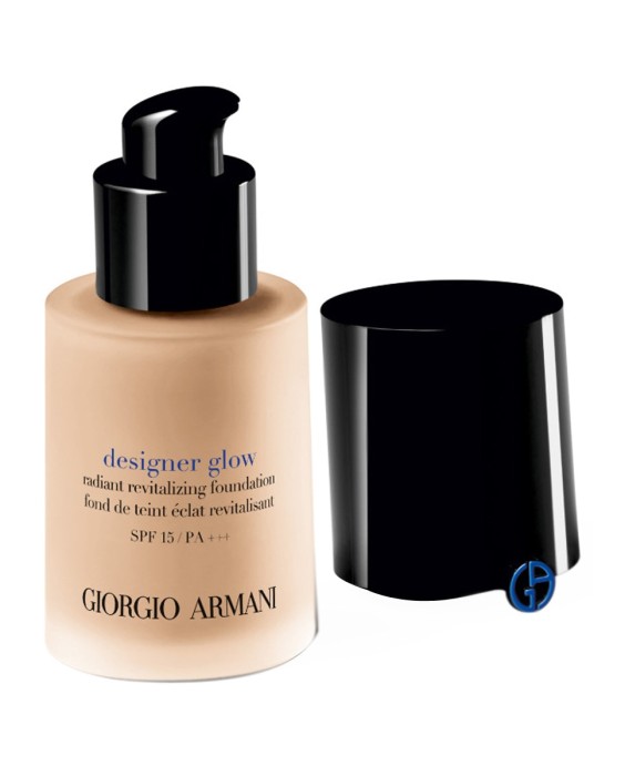 Giorgio Armani Designer Glow 30мл Тональная основа