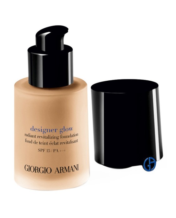 Giorgio Armani Designer Glow 30мл Тональная основа