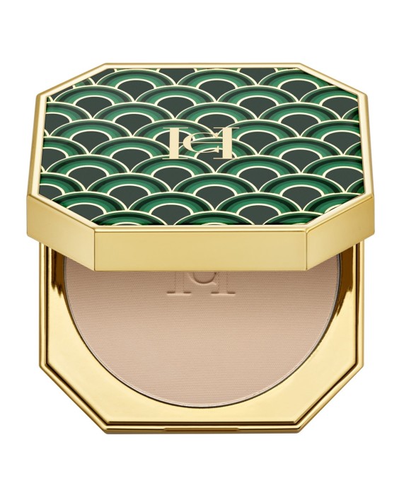 Estuche Fabulous Skin Compact Prints Carolina Herrera