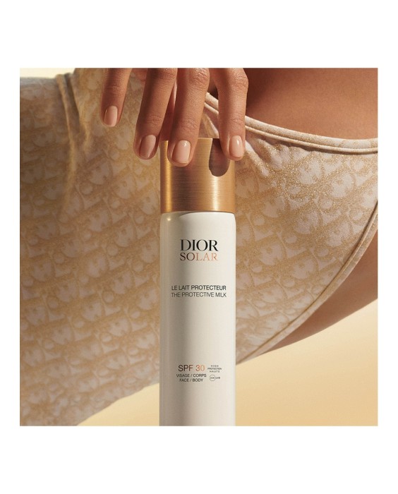 DIOR SOLAR Protective milk SPF 30 Солнцезащитное молочко для лица и тела