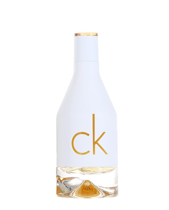 Eau de Toilette cK IN2U Women 100 ml Calvin Klein