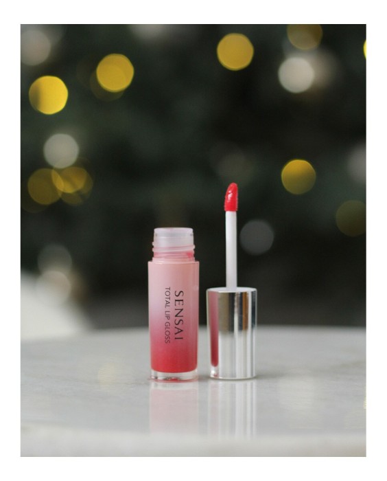 Sensai Total Lip Gloss Colours Блеск для губ