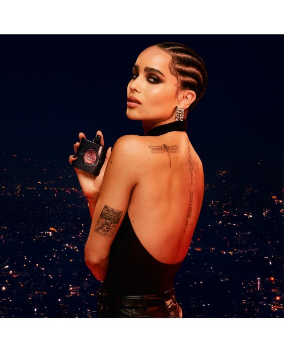 Eau de Parfum Black Opium Over Red 90 ml Yves Saint Laurent