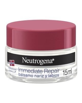 Bálsamo Nariz y Labios Fórmula Noruega 15 ml Neutrogena