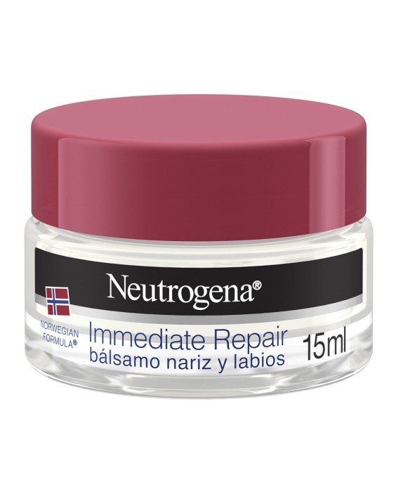 Bálsamo Nariz y Labios Fórmula Noruega 15 ml Neutrogena