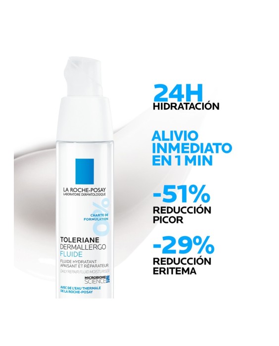Fluido Toleriane Dermallergo 40 ml La Roche-Posay