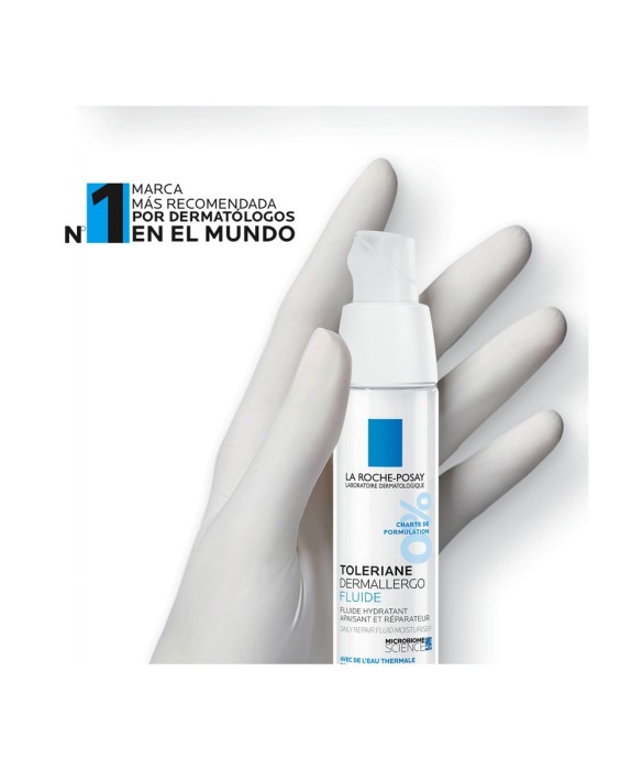 Fluido Toleriane Dermallergo 40 ml La Roche-Posay