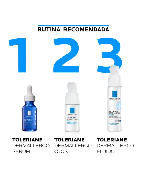 Fluido Toleriane Dermallergo 40 ml La Roche-Posay