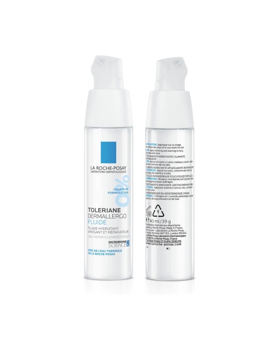 Fluido Toleriane Dermallergo 40 ml La Roche-Posay