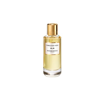 Eau de parfum Fabulous Yuzu 60ml Mancera [5th Essence]
