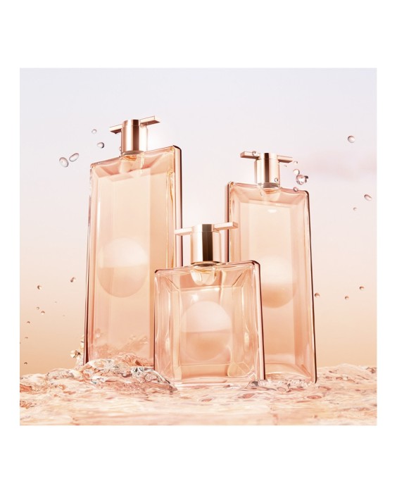 Eau de Toilette Idôle de Mujer Floral Lancôme