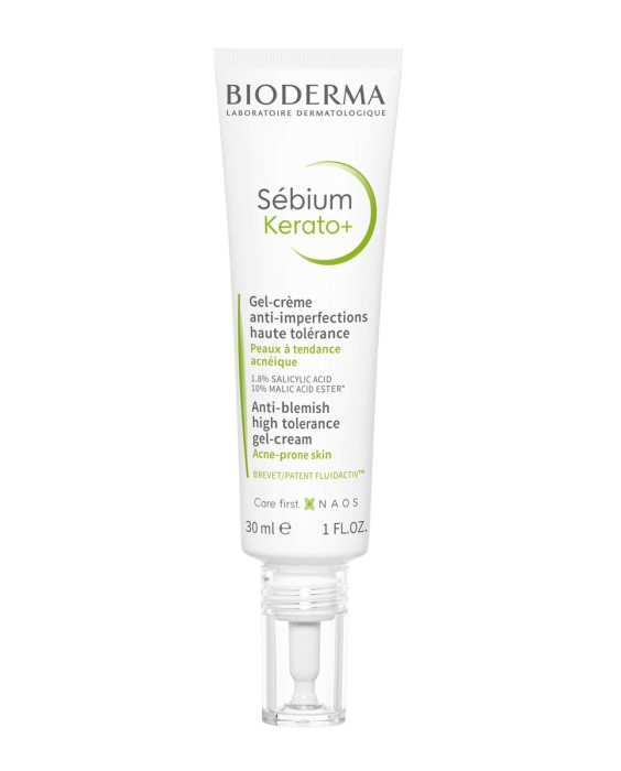 Gel Crema anti-imperfecciones Sébium Kerato+ 30 ml Bioderma
