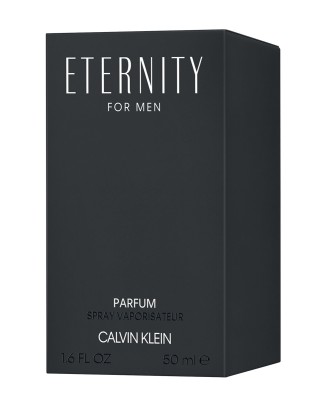 Eau de Parfum Eternity Intense Men 50 ml Calvin Klein