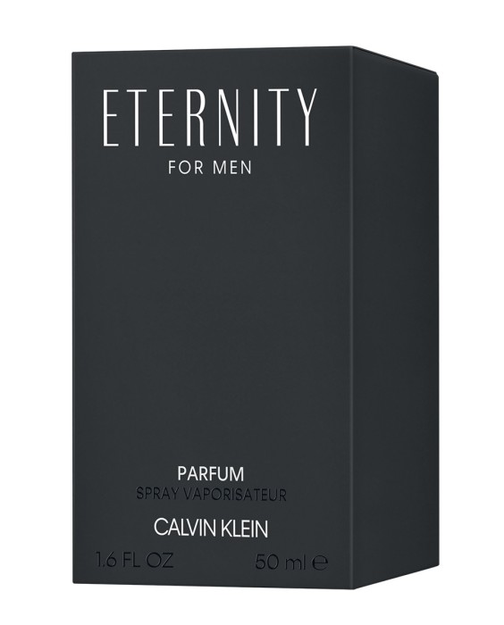 Eau de Parfum Eternity Intense Men 50 ml Calvin Klein