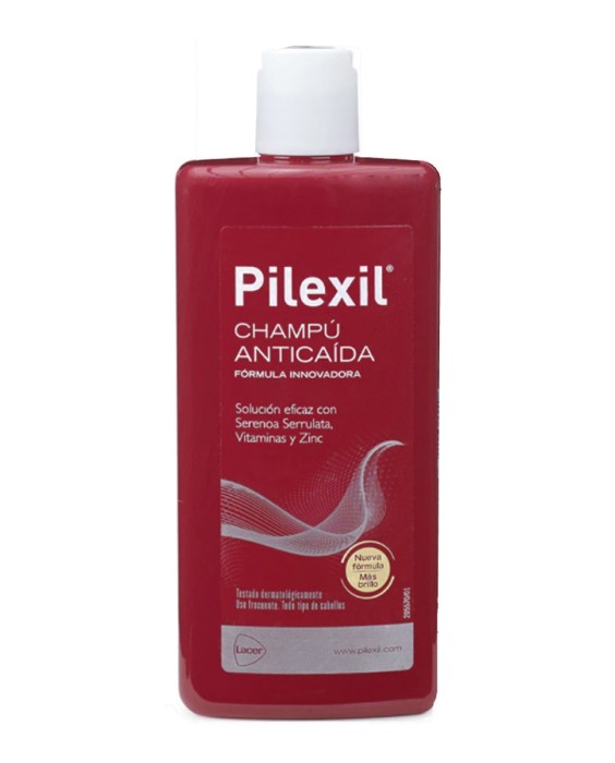 Champú anticaída 300 ml Pilexil