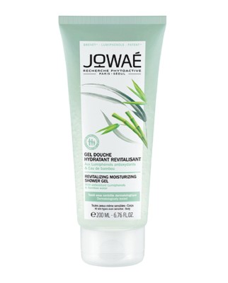 Gel de ducha hidratante revitalizante 200 ml Jowaé