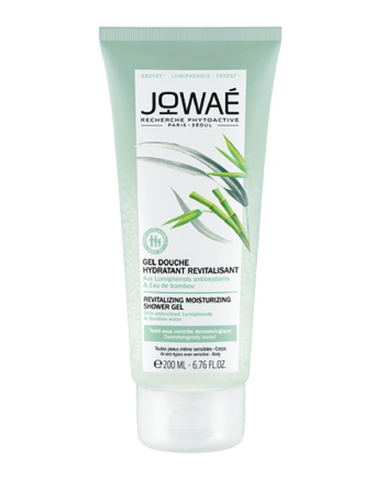 Gel de ducha hidratante revitalizante 200 ml Jowaé