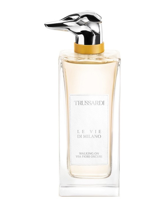Eau de Parfum Le Vie Di Milano Walking On Via Fiori Oscuri 100 ml Trussardi