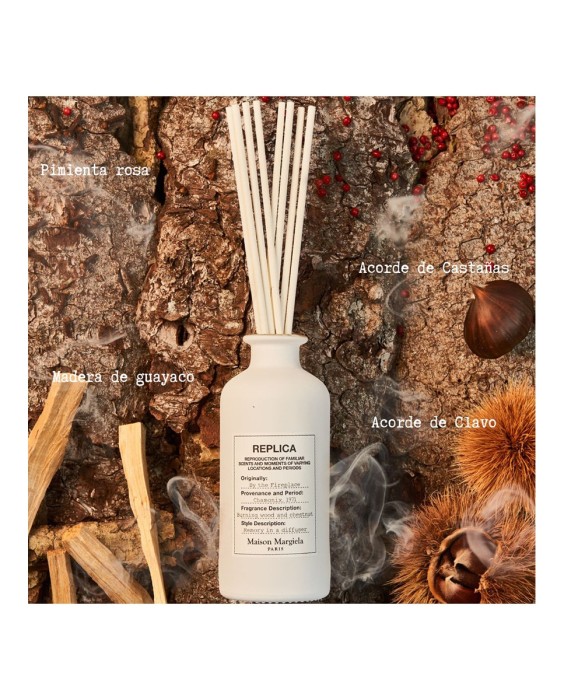 Difusor Replica By The Fireplace 185 ml Maison Margiela
