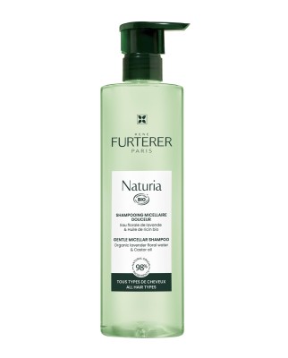 Champú Micelar Suave Naturia 400 ml René Furterer