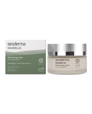 Crema hidratante Mandelac Sesderma