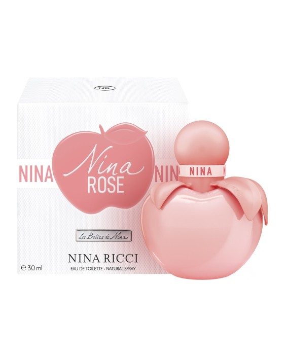 Eau de Toilette Nina Rose 30 ml Nina Ricci