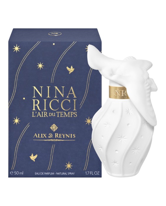 Eau De Parfum L'Air Du Temps x Alix D. Reynis Nina Ricci