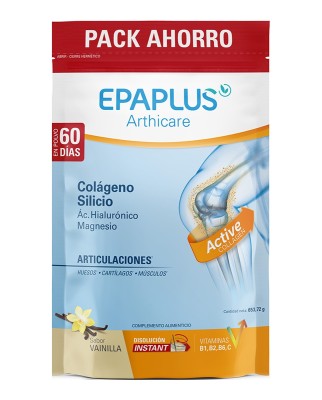 Colágeno Instant Vainilla 60 Días Epaplus