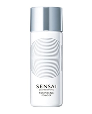 Sensai Silky Purifying Silk Peeling Powder 40гр Скраб для лица