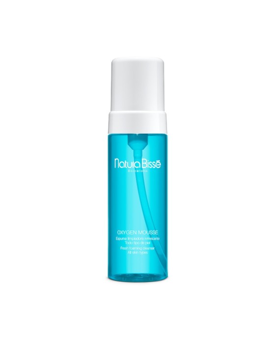 Espuma limpiadora Oxygen Mousse 150 ml Natura Bissé