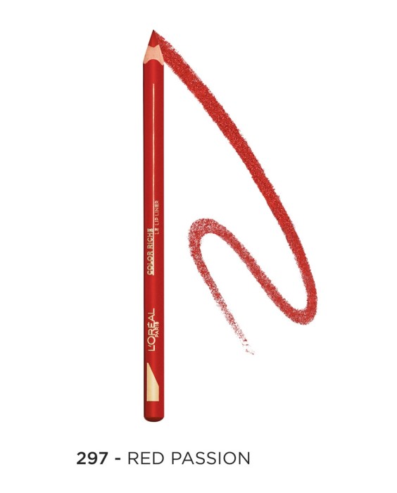 Perfilador de labios Color Riche Couture L'Oréal Paris