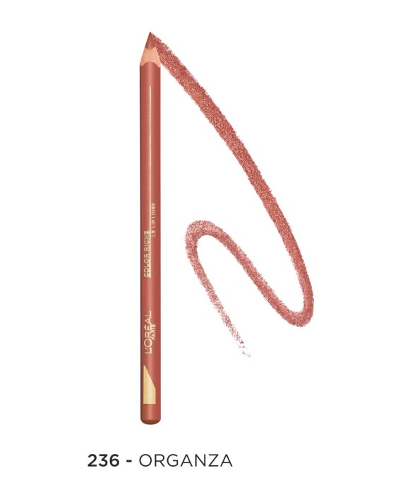 Perfilador de labios Color Riche Couture L'Oréal Paris