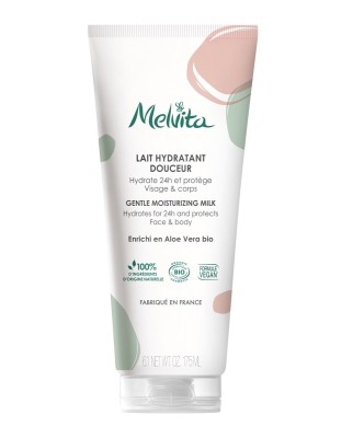 Leche Hidratante Facial y Corporal 175 ml