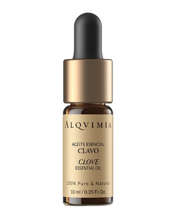Aceite esencial de clavo 10 ml Alqvimia