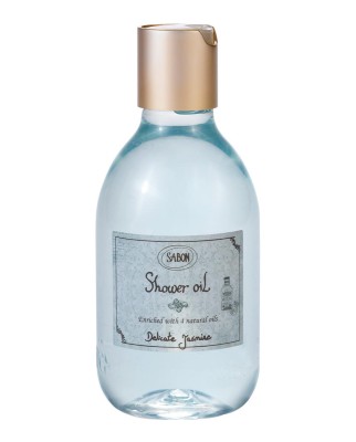 Aceite de ducha Delicate Jasmine Shower Oil 300 ml Sabon