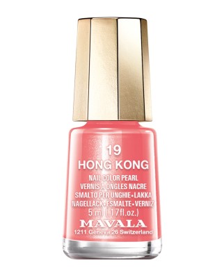 Esmalte de uñas Hong Kong 19 Mavala Color