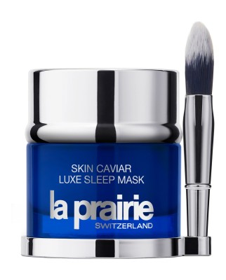 Mascarilla de noche reafirmante La Prairie Skin Caviar Luxe Sleep Mask 50 ml La Prairie