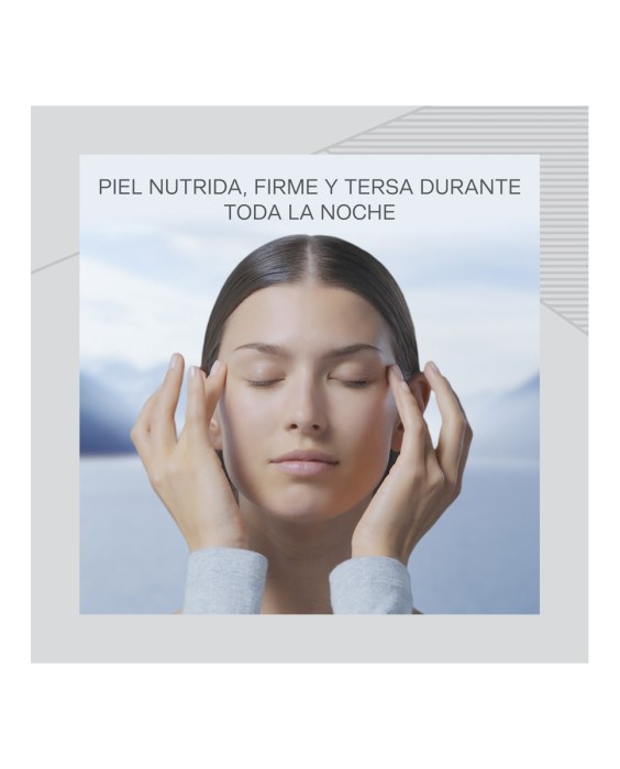 Mascarilla de noche reafirmante La Prairie Skin Caviar Luxe Sleep Mask 50 ml La Prairie