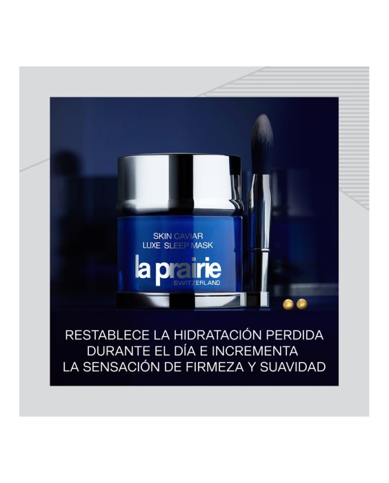 Mascarilla de noche reafirmante La Prairie Skin Caviar Luxe Sleep Mask 50 ml La Prairie