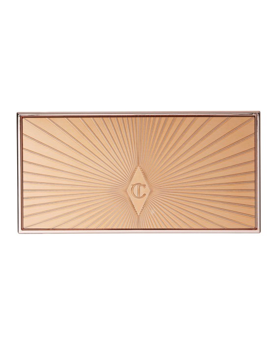 Charlotte Tilbury Filmstar Bronze&Glow Палетка для контуринга