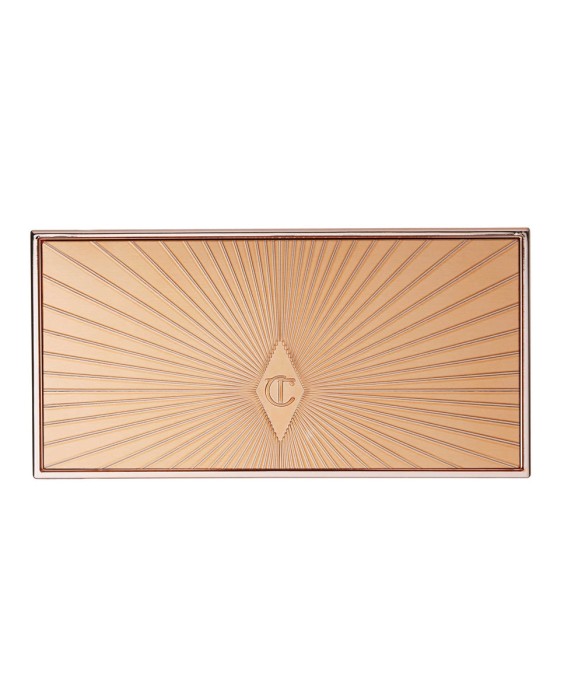 Charlotte Tilbury Filmstar Bronze&Glow Палетка для контуринга