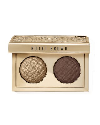 Paleta de Sombras Luxe Eye Shadow Duo Bobbi Brown Edición Limitada